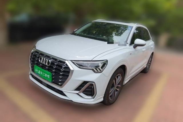Used Audi Q3 2020 35 TFSI Ambition Dynamic Edition
