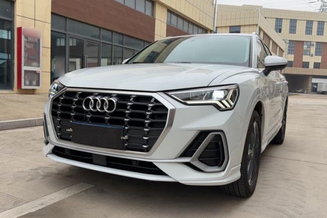 Audi Q3 2020 35 TFSI Fashion Dynamic Model de segunda mano