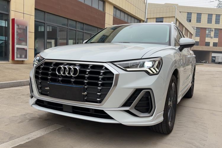 Used Audi Q3 2020 35 TFSI Fashion Dynamic Model Guazi used car, China used car export, Used car for sale, Used  cars, Cheapest cars for sale
