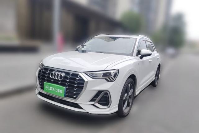 Used Audi Q3 2020 35 TFSI Fashion Dynamic Model