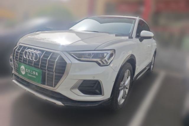 Used Audi Q3 2020 35 TFSI Fashion Dynamic Model