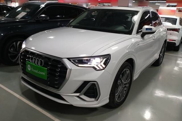 Used Audi Q3 2020 40 TFSI Fashion Dynamic Model