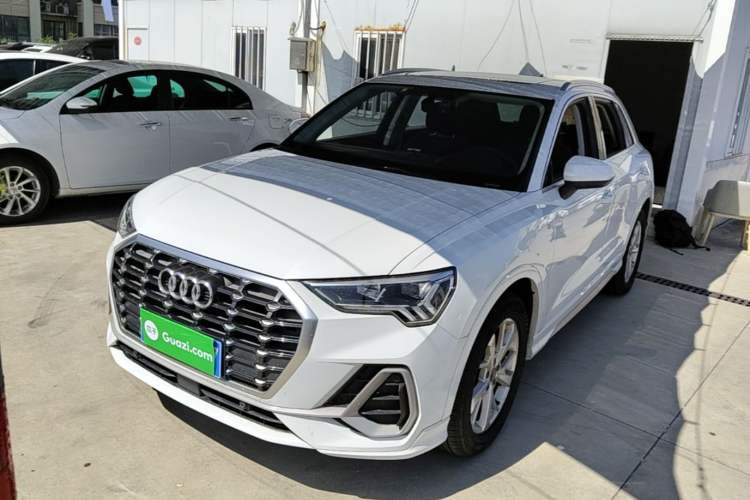 Used Audi Q3 2020 35 TFSI Ambition Dynamic Edition Guazi used car, China used car export, Used car for sale, Used  cars, Cheapest cars for sale