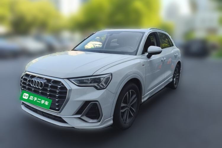 Used Audi Q3 2020 35 TFSI Ambition Dynamic Edition Guazi used car, China used car export, Used car for sale, Used  cars, Cheapest cars for sale