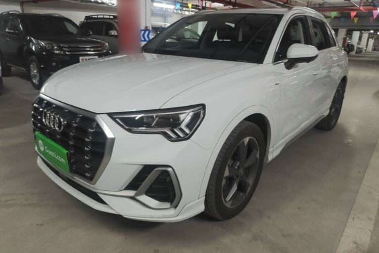 Used Audi Q3 2020 35 TFSI Fashion Dynamic Model Guazi used car, China used car export, Used car for sale, Used  cars, Cheapest cars for sale