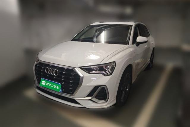 Used Audi Q3 2020 35 TFSI Fashion Dynamic Model