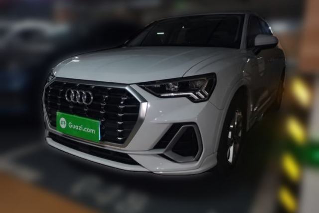 Used Audi Q3 2020 35 TFSI Ambition Dynamic Edition