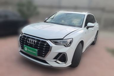 Used Audi Q3 2020 40 TFSI Fashion Dynamic Model