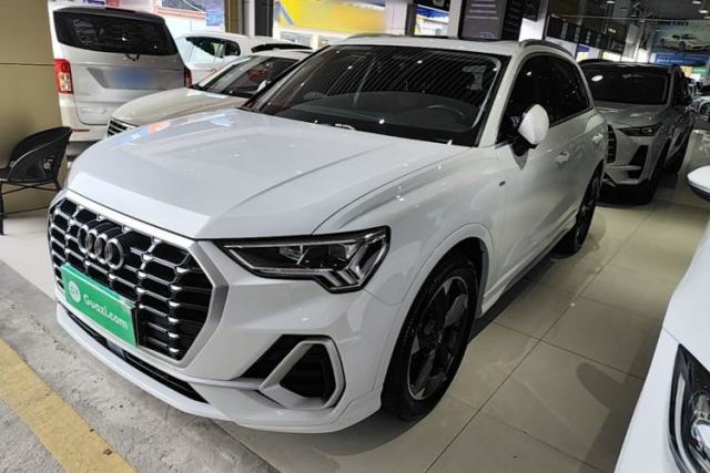 Used Audi Q3 2020 35 TFSI Fashion Dynamic Model