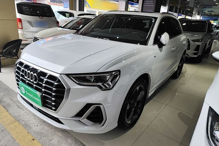 Audi Q3 2020 35 TFSI Fashion Dynamic Model مستعملة Guazi used car, China used car export, Used car for sale, Used  cars, Cheapest cars for sale