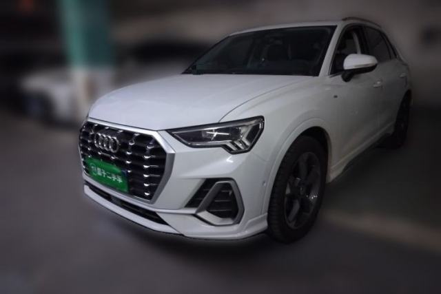 Used Audi Q3 2020 35 TFSI Fashion Dynamic Model