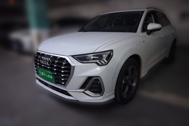 Used Audi Q3 2020 35 TFSI Fashion Dynamic Model Guazi used car, China used car export, Used car for sale, Used cars, Cheapest cars for sale