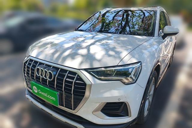 Used Audi Q3 2020 35 TFSI Fashionable and Elegant Model