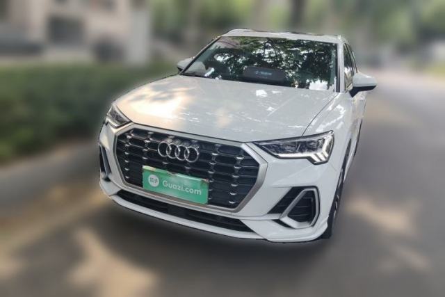 Used Audi Q3 2020 35 TFSI Ambition Dynamic Edition
