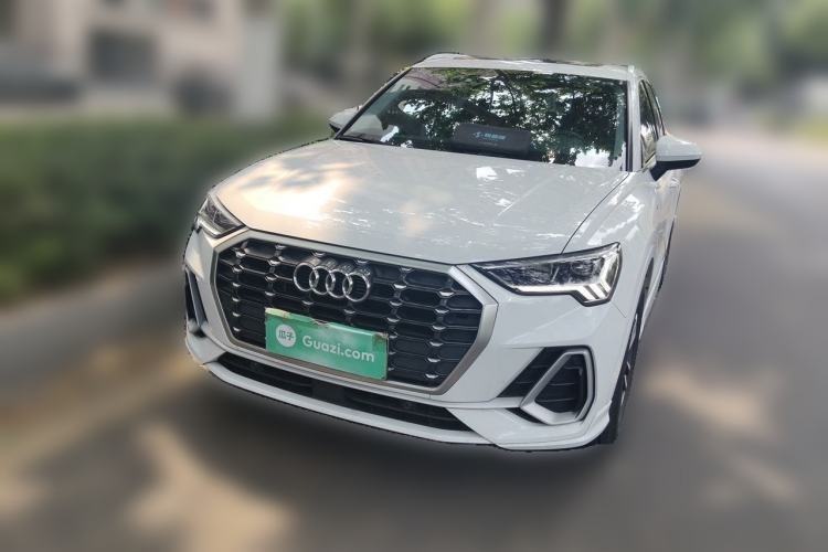 Used Audi Q3 2020 35 TFSI Ambition Dynamic Edition Guazi used car, China used car export, Used car for sale, Used  cars, Cheapest cars for sale