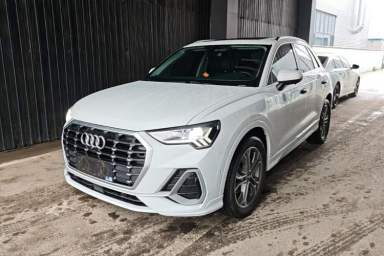Used Audi Q3 2020 40 TFSI Fashion Dynamic Model