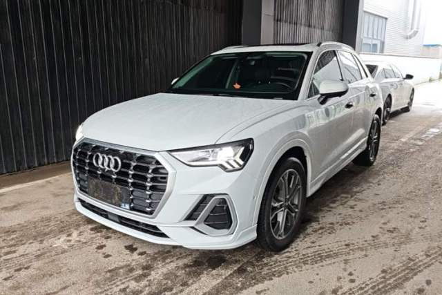 Used Audi Q3 2020 40 TFSI Fashion Dynamic Model