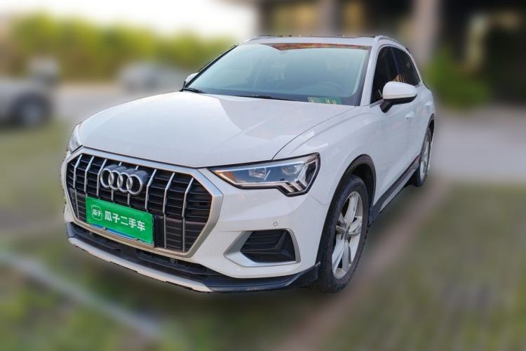 Ojetý Audi Q3 2020 35 TFSI Fashionable and Elegant Model Guazi used car, China used car export, Used car for sale, Used  cars, Cheapest cars for sale