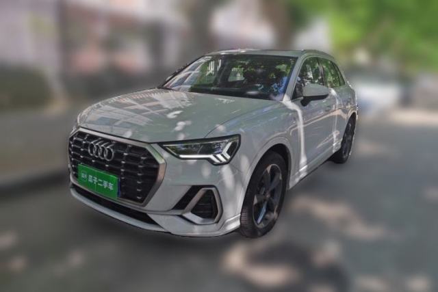 Used Audi Q3 2020 35 TFSI Fashion Dynamic Model