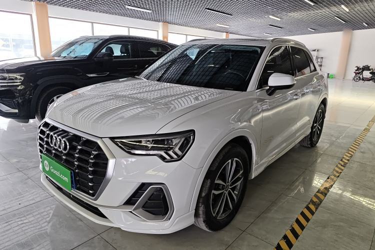 Used Audi Q3 2020 35 TFSI Ambition Dynamic Edition Guazi used car, China used car export, Used car for sale, Used  cars, Cheapest cars for sale