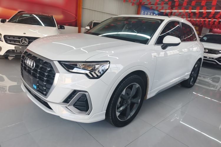 Used Audi Q3 2020 35 TFSI Fashion Dynamic Model Guazi used car, China used car export, Used car for sale, Used cars, Cheapest cars for sale