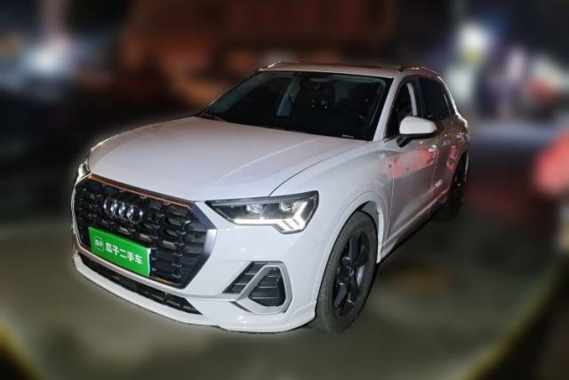 Used Audi Q3 2020 35 TFSI Fashion Dynamic Model