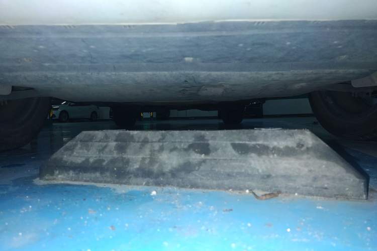 Used Audi Q3 2020 35 TFSI Fashion Dynamic Model Chassis Front