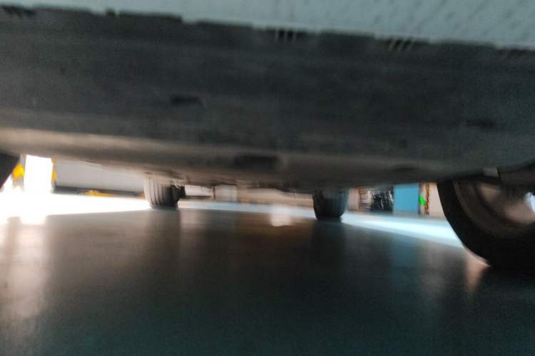 Used Audi Q3 2020 35 TFSI Fashion Dynamic Model Chassis Front