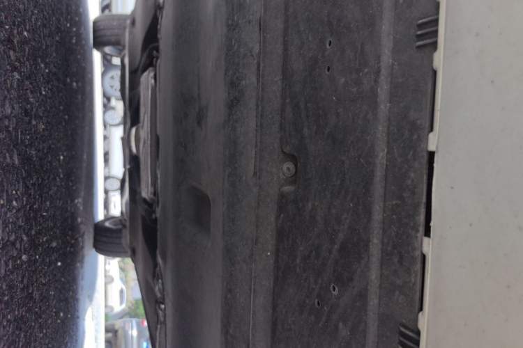 Used Audi Q3 2020 35 TFSI Fashion Dynamic Model Chassis Front