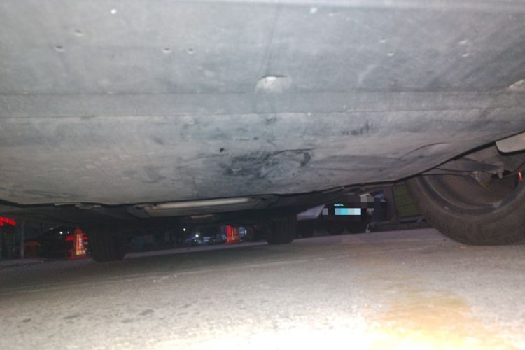 Used Audi Q3 2020 35 TFSI Fashion Dynamic Model Chassis Front