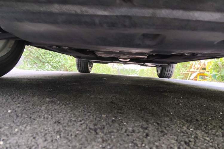 Used Audi Q3 2020 35 TFSI Fashion Dynamic Model Chassis Front