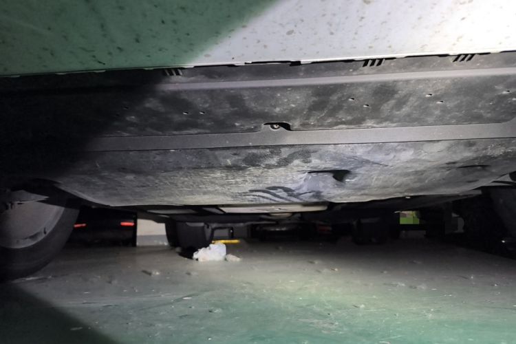 Used Audi Q3 2020 35 TFSI Fashion Dynamic Model Chassis Front