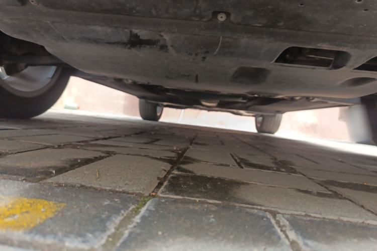 Used Audi Q3 2020 40 TFSI Fashion Dynamic Model Chassis Front