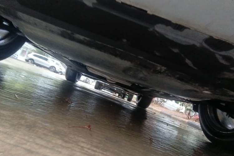 Used Audi Q3 2020 35 TFSI Fashion Dynamic Model Chassis Front