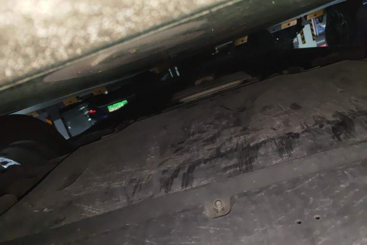Used Audi Q3 2020 35 TFSI Fashion Dynamic Model Chassis Front