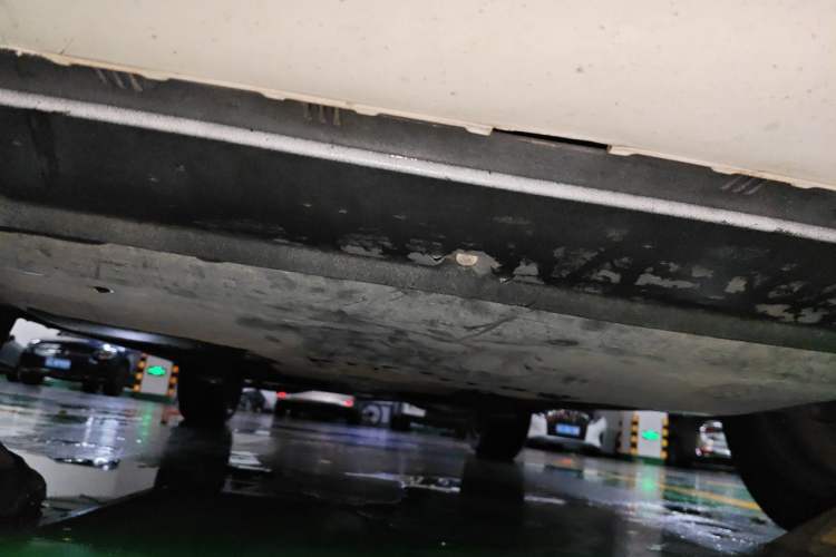 Used Audi Q3 2020 35 TFSI Fashion Dynamic Model Chassis Front