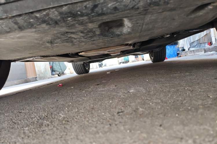 Used Audi Q3 2020 35 TFSI Fashion Dynamic Model Chassis Front