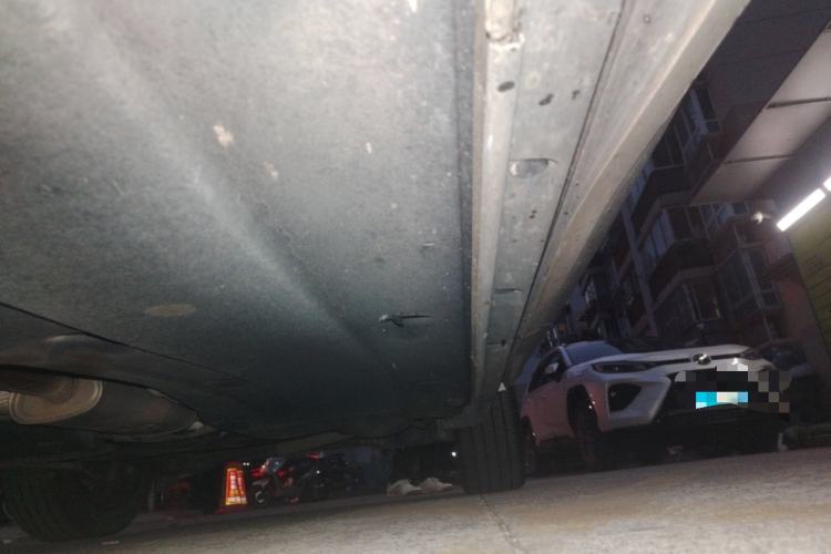 Used Audi Q3 2020 35 TFSI Fashion Dynamic Model Chassis Front Left