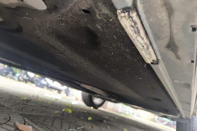 Used Audi Q3 2020 40 TFSI Fashion Dynamic Model Chassis Front Left