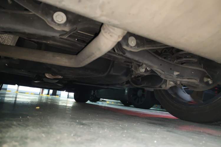 Used Audi Q3 2020 35 TFSI Fashion Dynamic Model Chassis Front Left