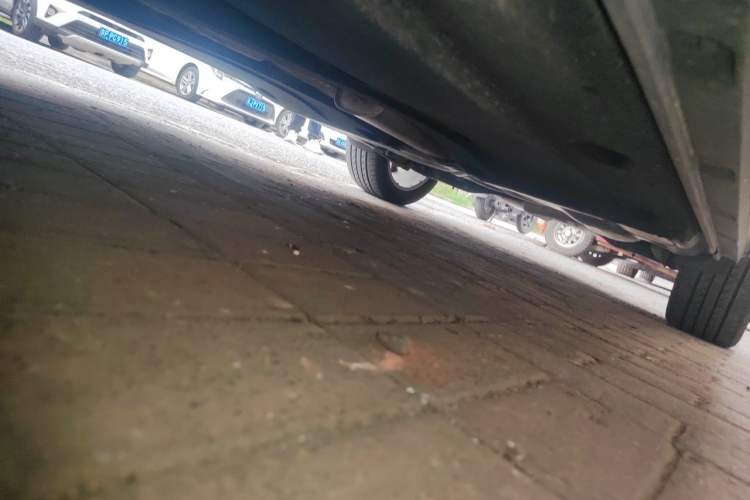Used Audi Q3 2020 40 TFSI Fashion Dynamic Model Chassis Front Left