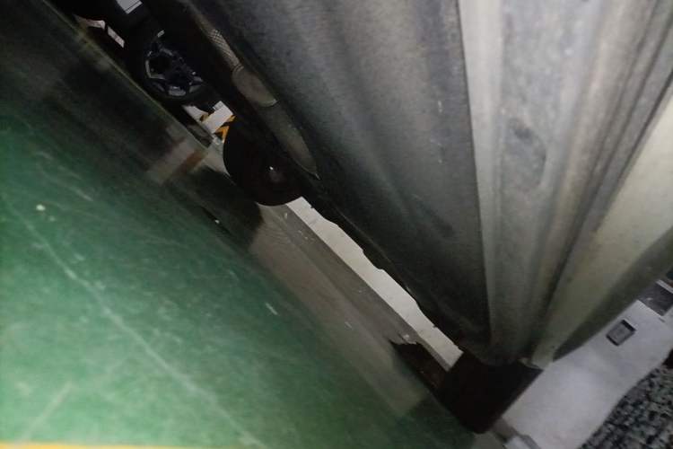 Used Audi Q3 2020 35 TFSI Fashion Dynamic Model Chassis Front Left