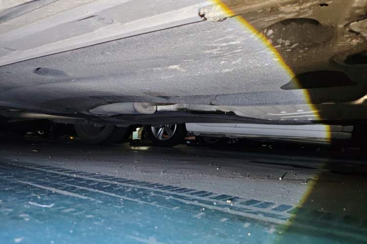 Used Audi Q3 2020 35 TFSI Fashion Dynamic Model Chassis Front Right