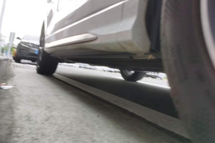 Used Audi Q3 2020 35 TFSI Fashion Dynamic Model Chassis Front Right