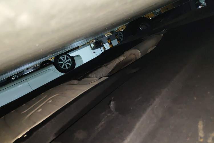 Used Audi Q3 2020 35 TFSI Fashion Dynamic Model Chassis Front Right