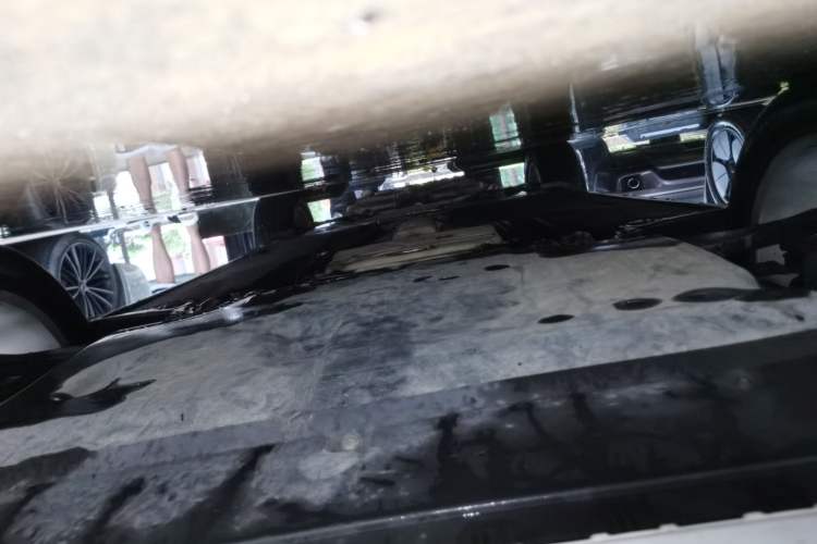 Used Audi Q3 2020 35 TFSI Fashion Dynamic Model Chassis Front