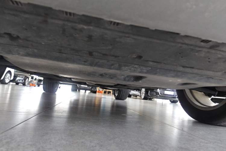 Used Audi Q3 2020 35 TFSI Fashionable and Elegant Model Chassis Front
