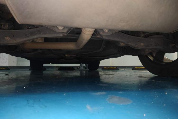 Used Audi Q3 2020 35 TFSI Fashion Dynamic Model Chassis Rear