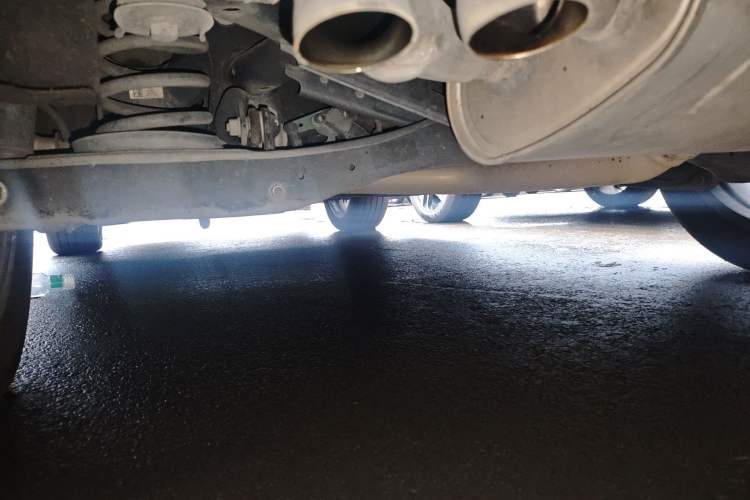 Used Audi Q3 2020 35 TFSI Fashion Dynamic Model Chassis Rear