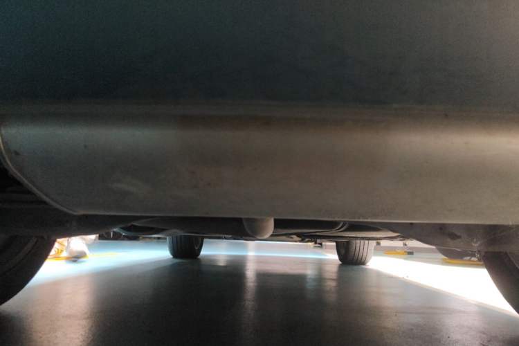 Used Audi Q3 2020 35 TFSI Fashion Dynamic Model Chassis Rear